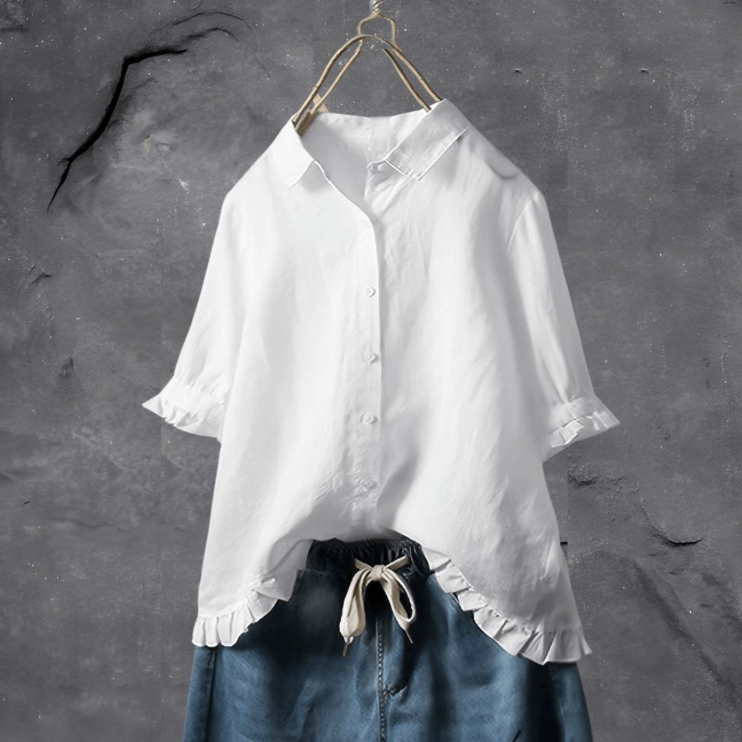 Carey - Chemise élégante et polyvalente