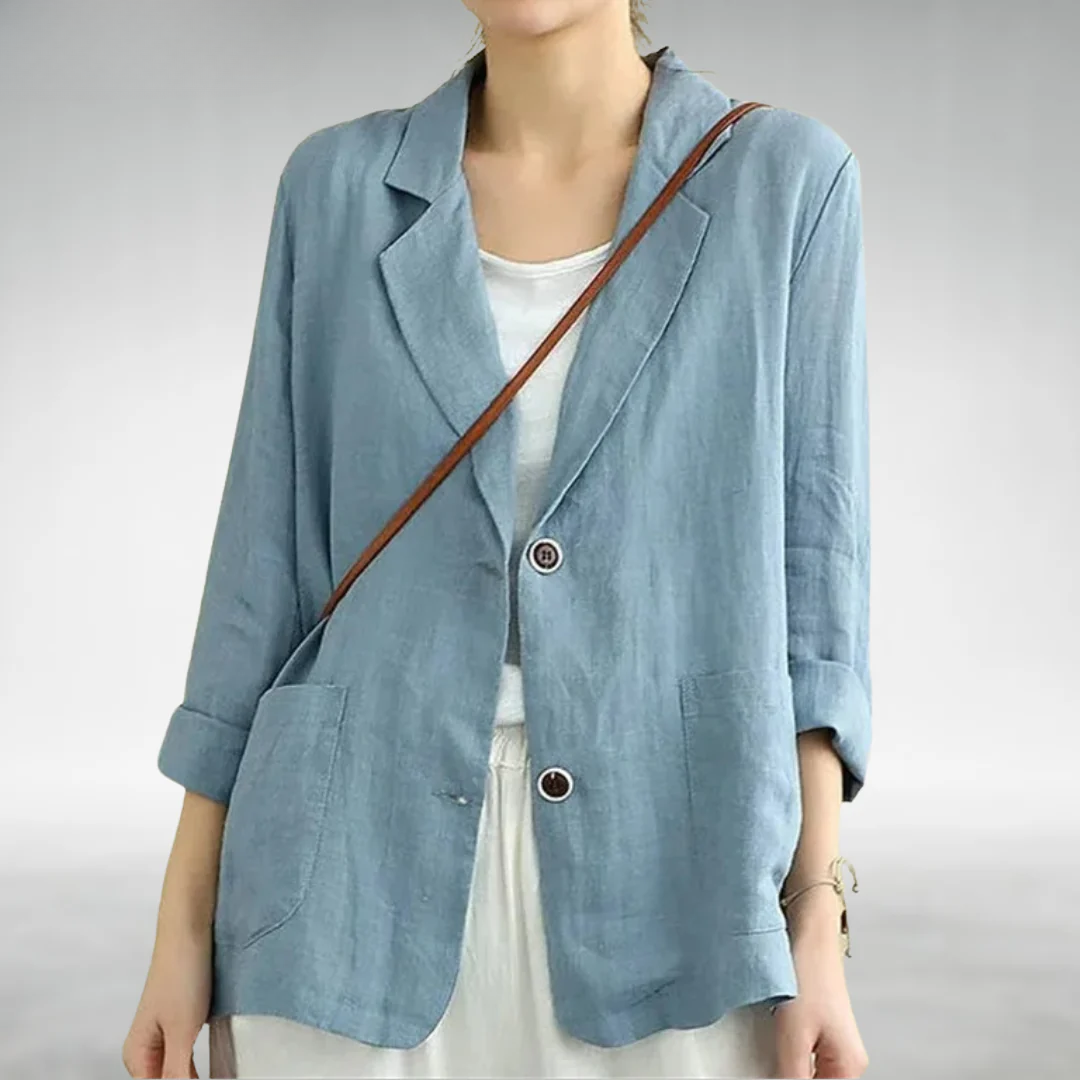 Azalée Casual Chic Blazer