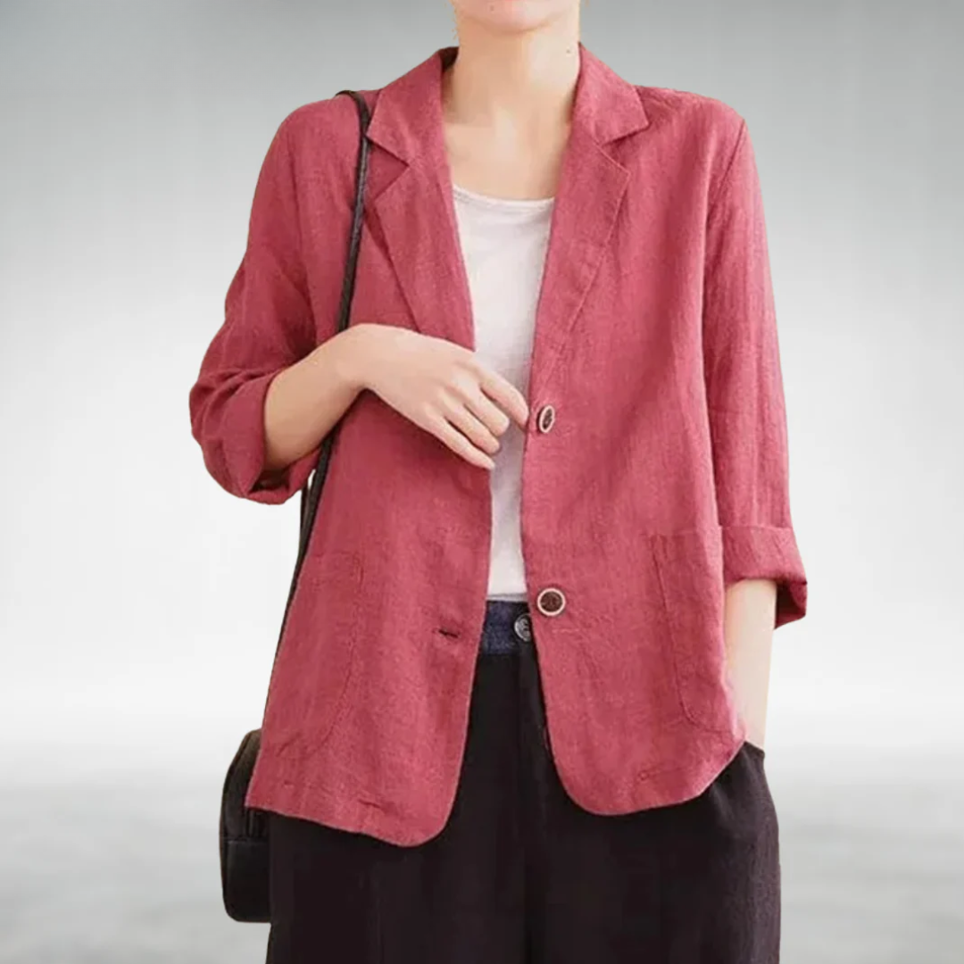 Azalée Casual Chic Blazer