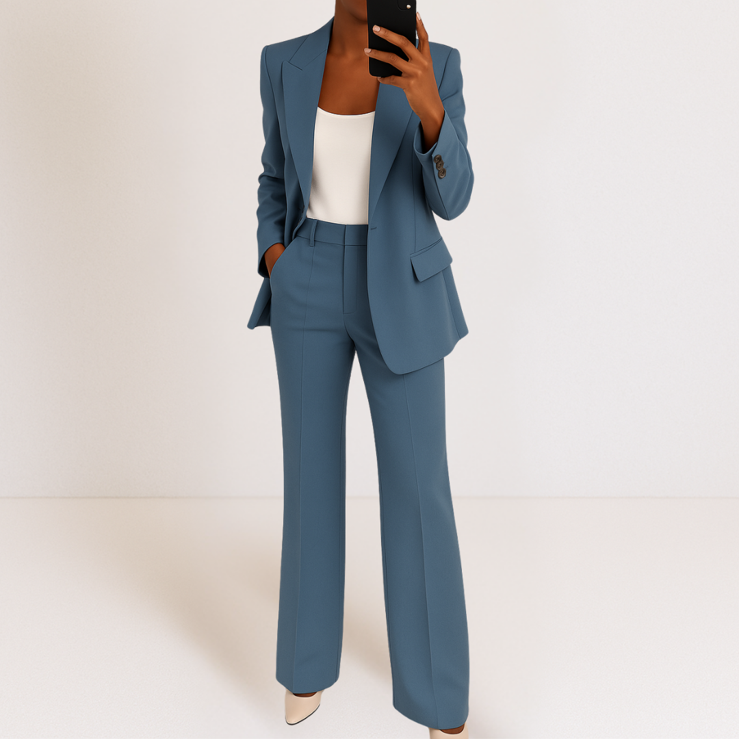 Melanie - Chic en ensemble