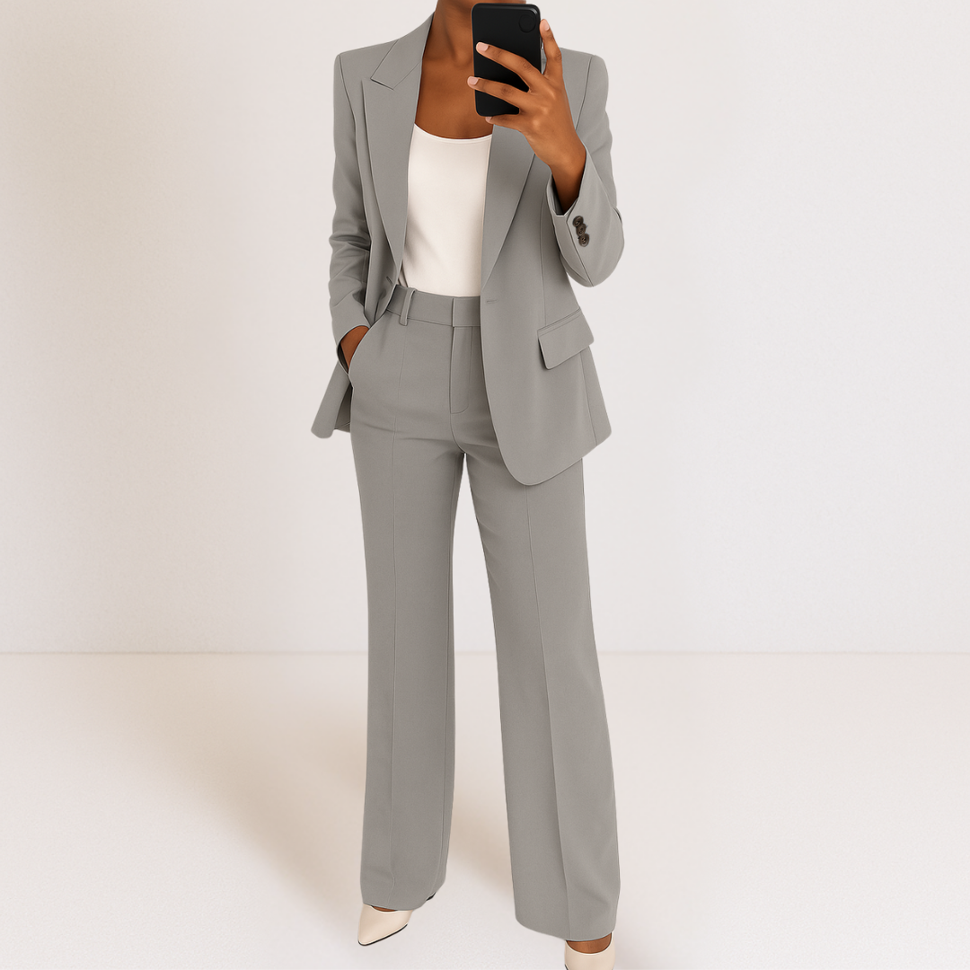 Melanie - Chic en ensemble