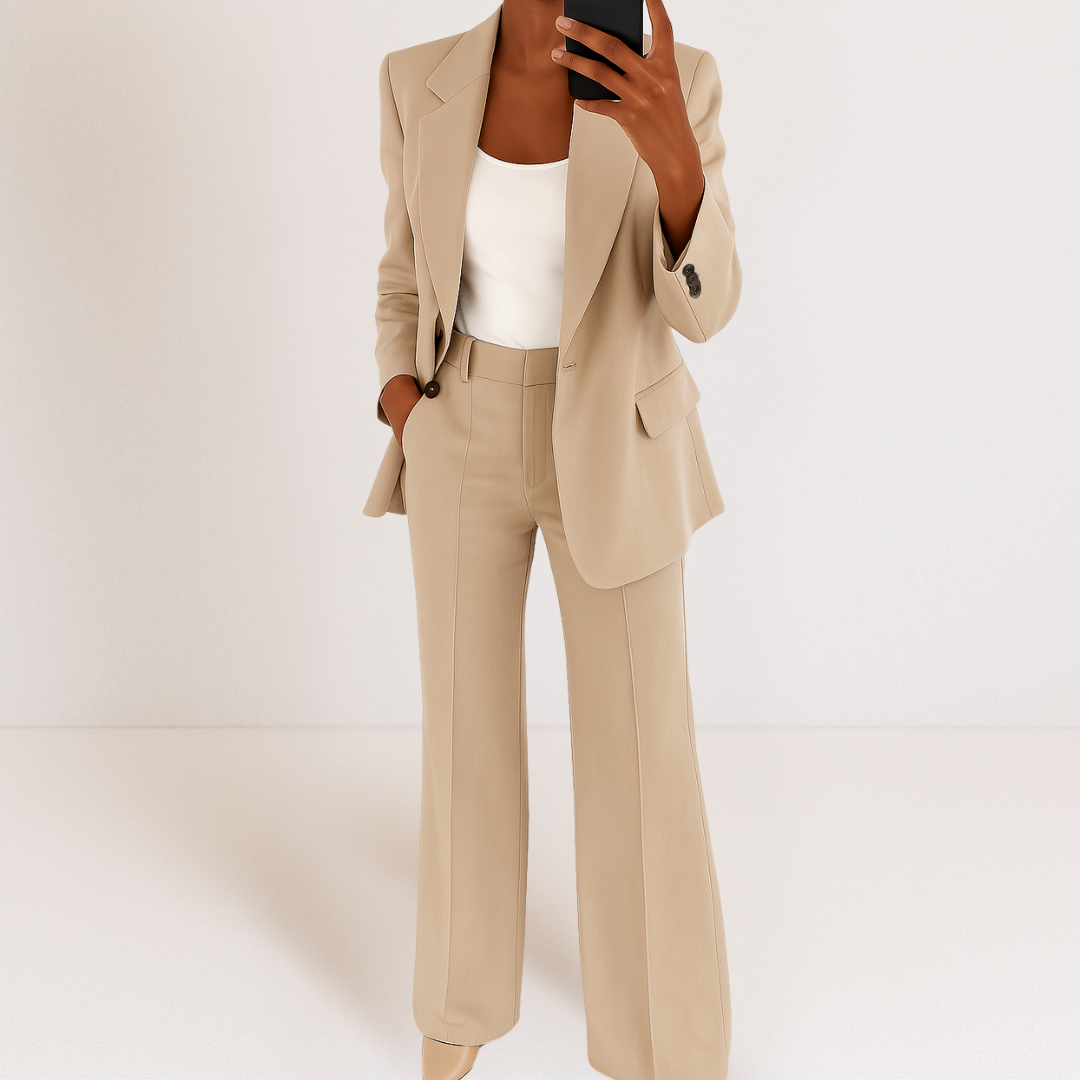 Melanie - Chic en ensemble