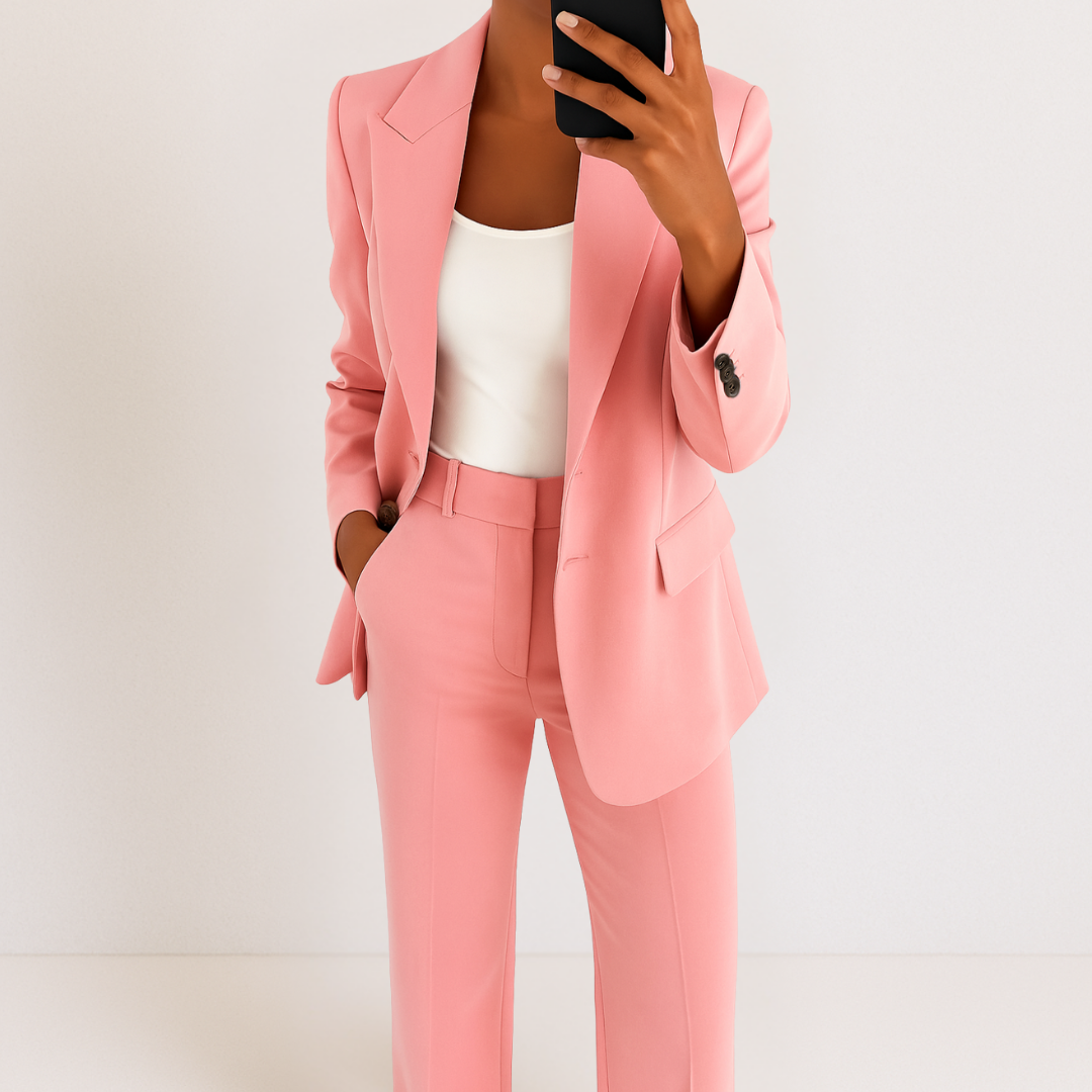 Melanie - Chic en ensemble