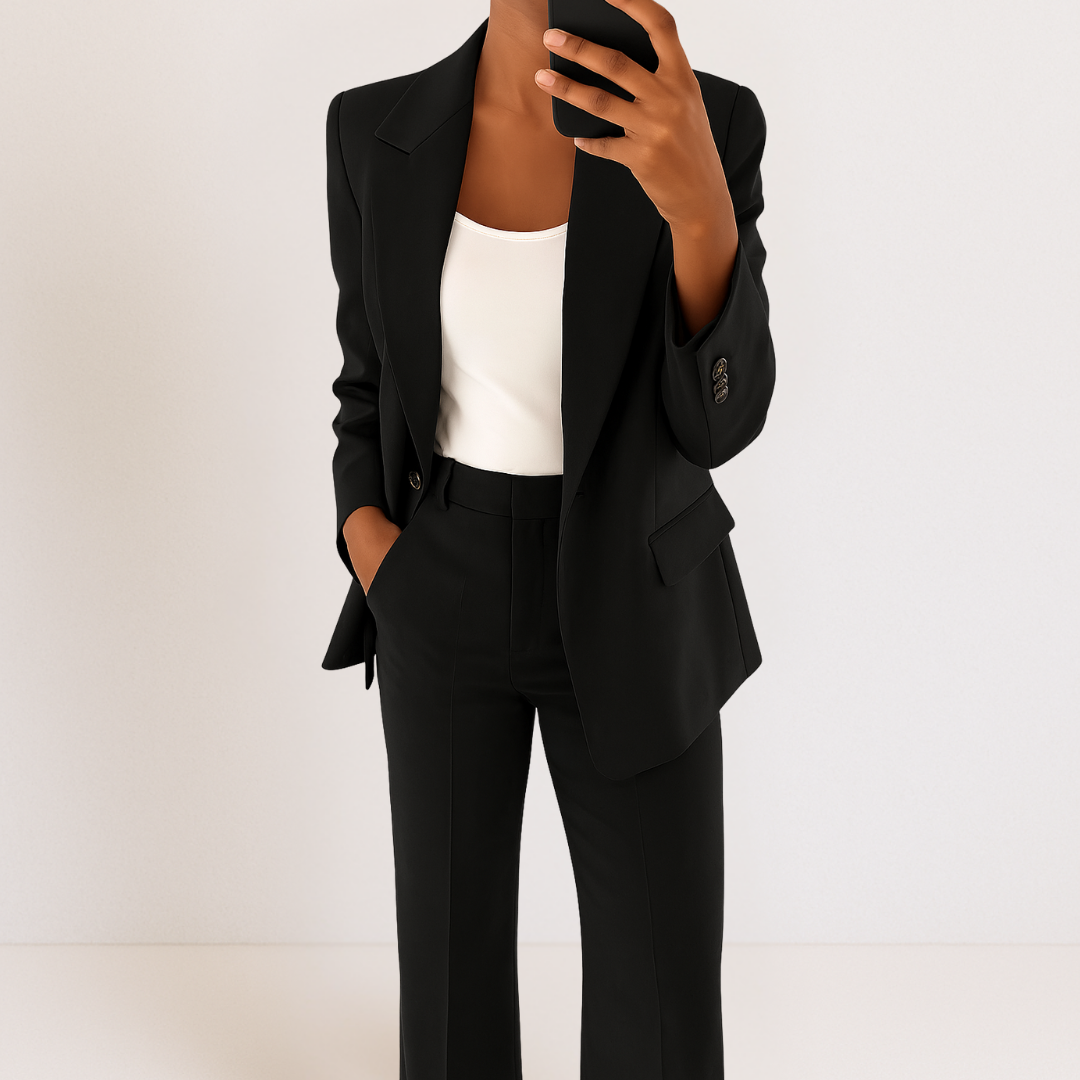 Melanie - Chic en ensemble