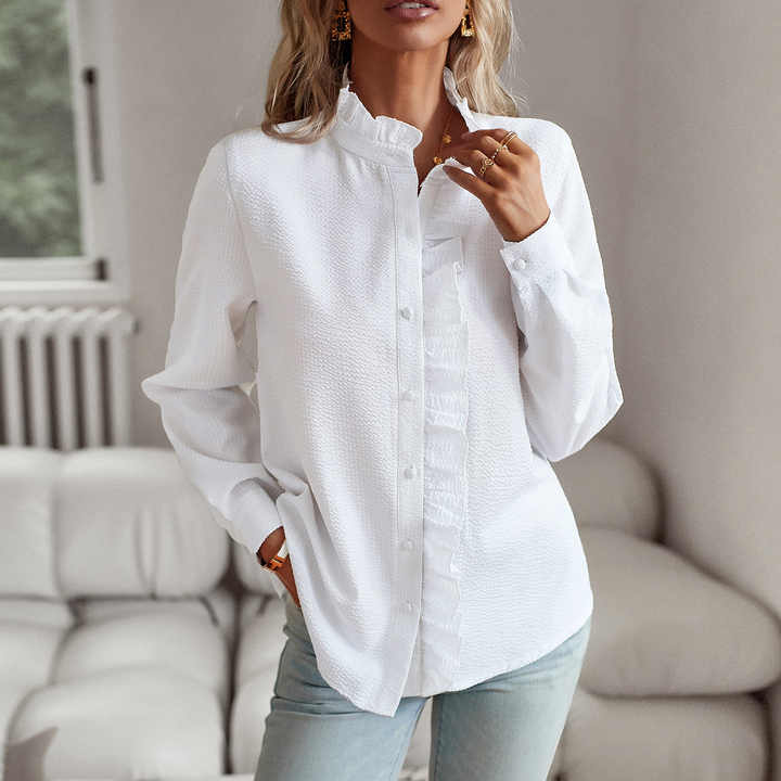 Alice - Chemise Confortable et Élégante