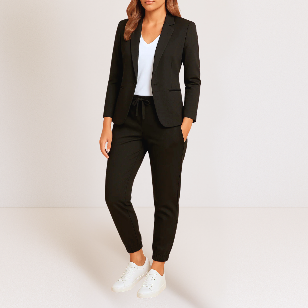 Monique | Élégance Moderne dans un Ensemble Confortable