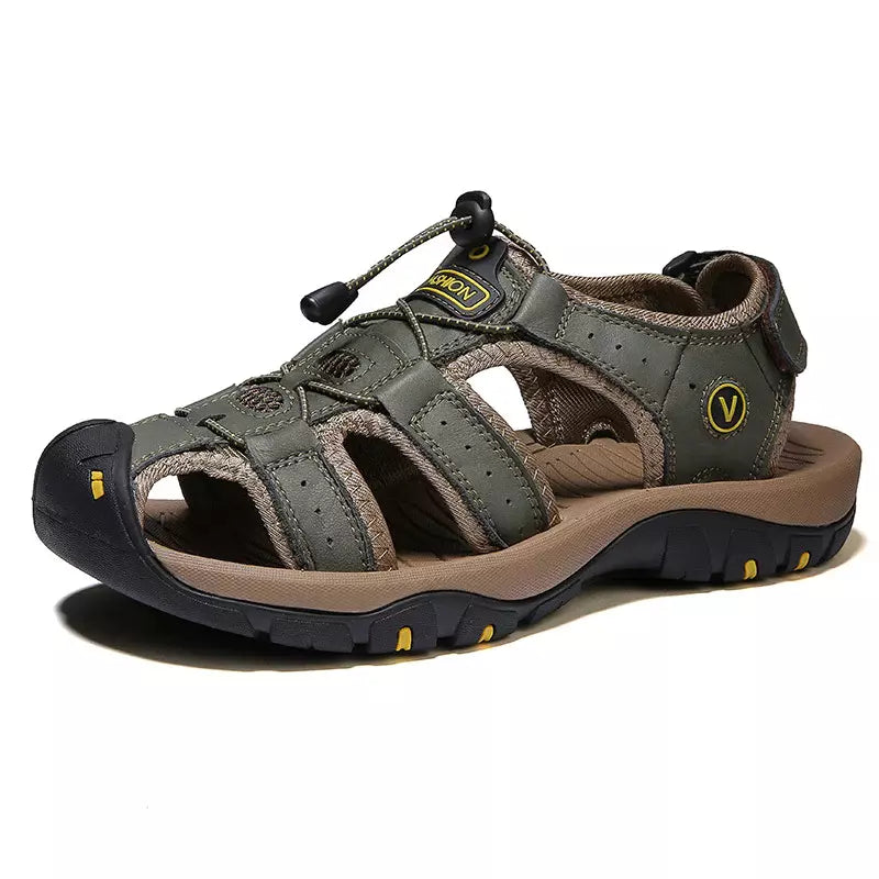 Danoir Paris™ | Sandales Confort Tout-Terrain