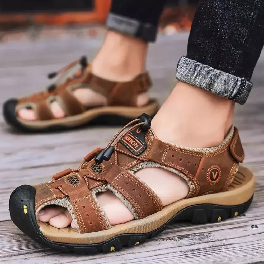 Danoir Paris™ | Sandales Confort Tout-Terrain