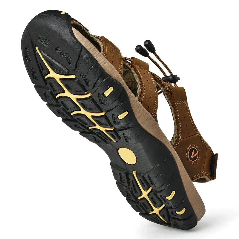 Danoir Paris™ | Sandales Confort Tout-Terrain