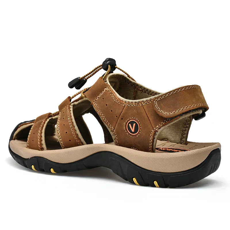 Danoir Paris™ | Sandales Confort Tout-Terrain