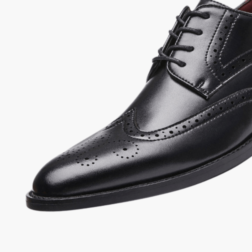 Danoir Paris Santorin Height-Boosting Men's Shoe