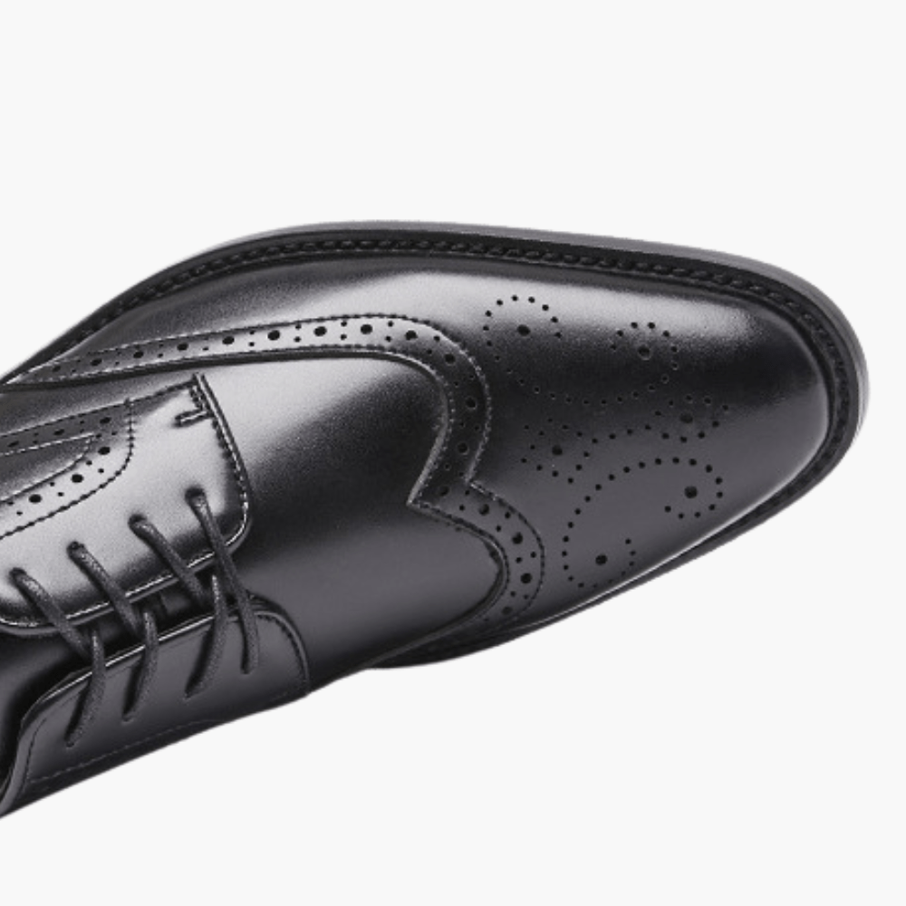 Danoir Paris™ Santorin | Chaussure Homme Elégante avec Semelle Réhaussante 6CM