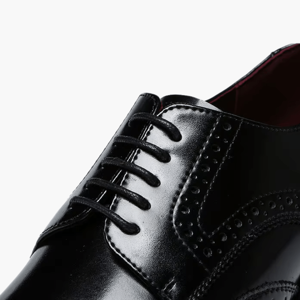 Danoir Paris™ Santorin | Chaussure Homme Elégante avec Semelle Réhaussante 6CM