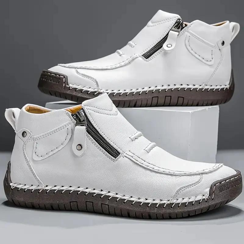 Mauricio™ | Marche Sereine — Cuir de Vachette (Edition Premium)