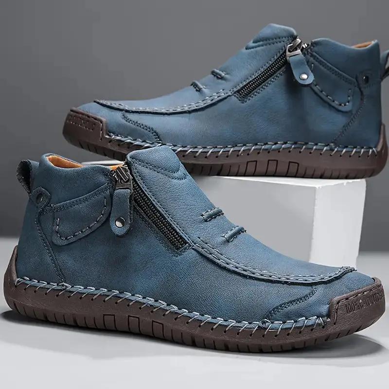 Mauricio™ | Marche Sereine — Cuir de Vachette (Edition Premium)