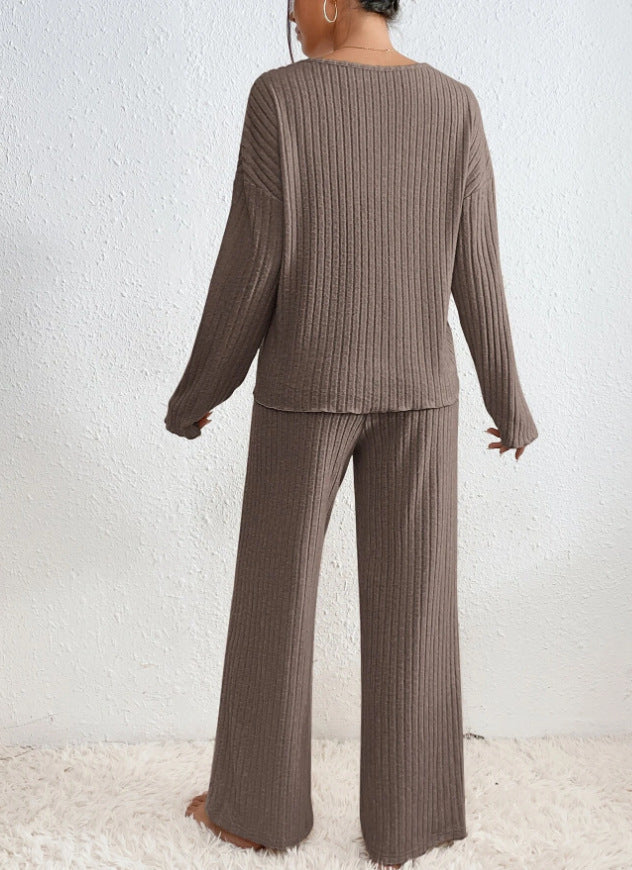 Inès Comfy Relaxed Set