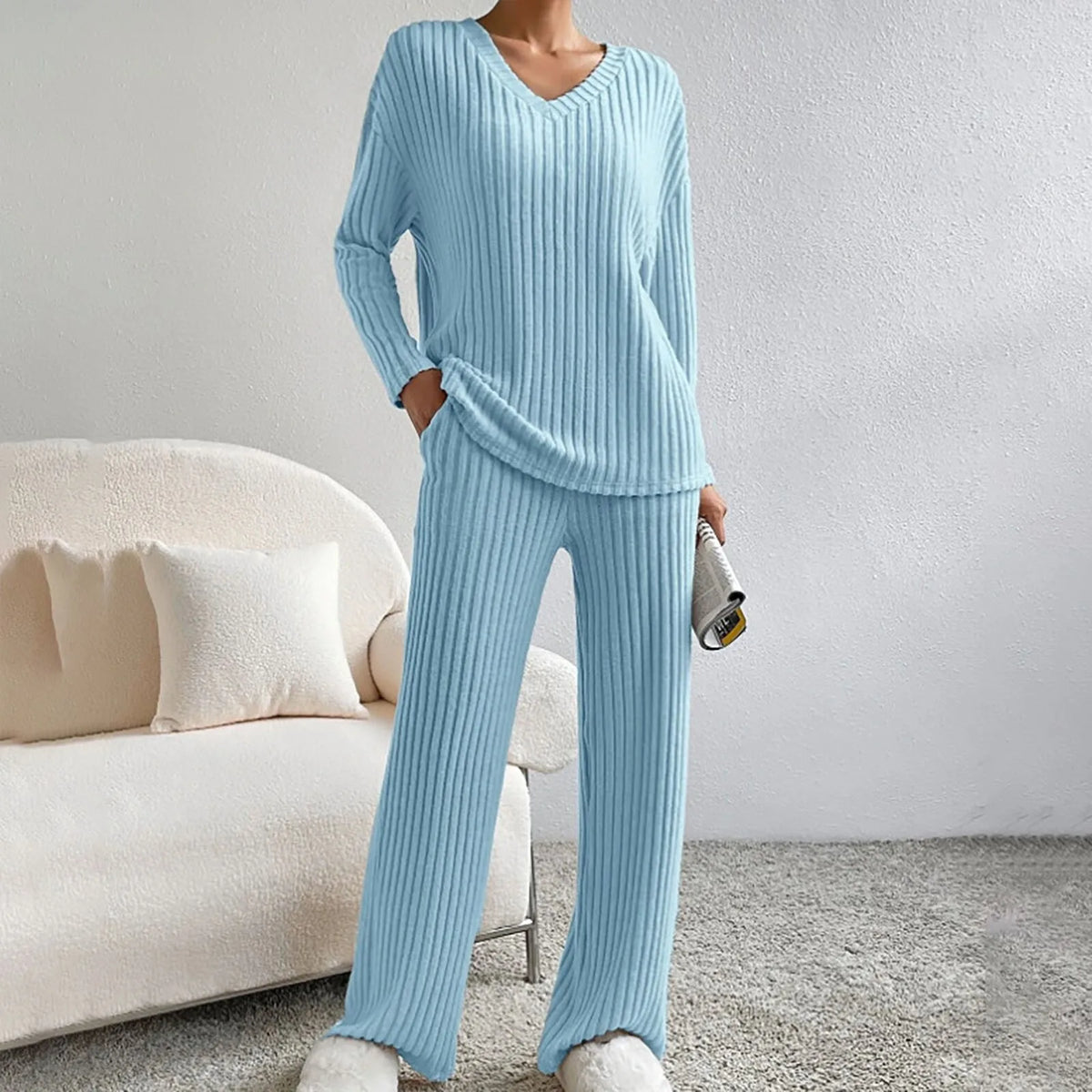 Inès Comfy Relaxed Set