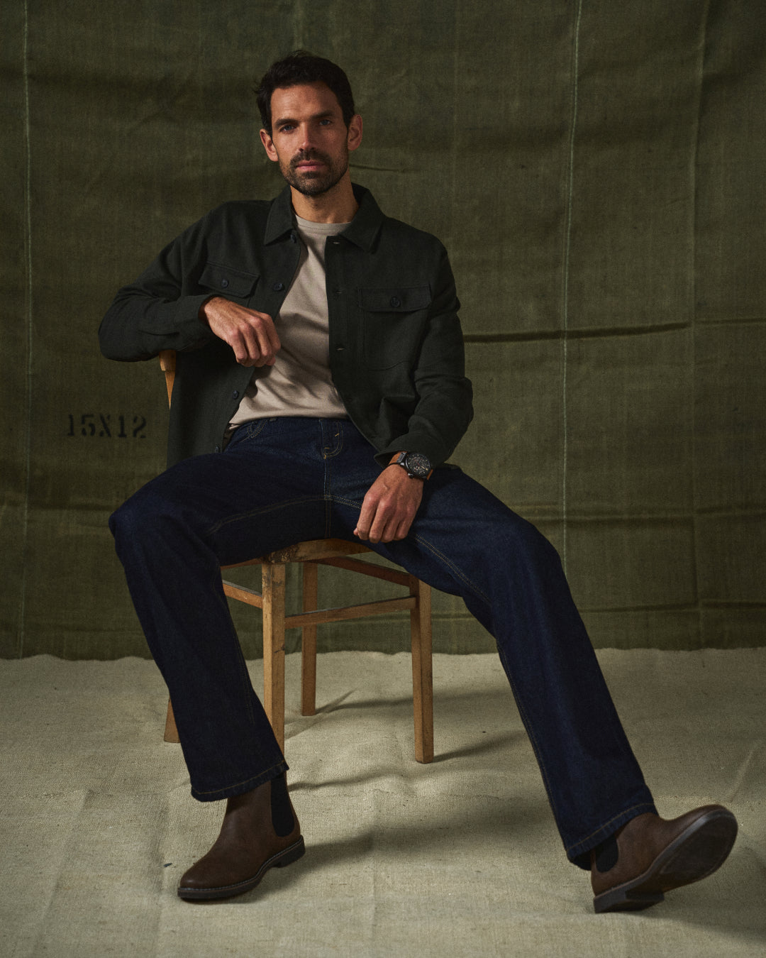 Danoir Paris Chelsea Boots