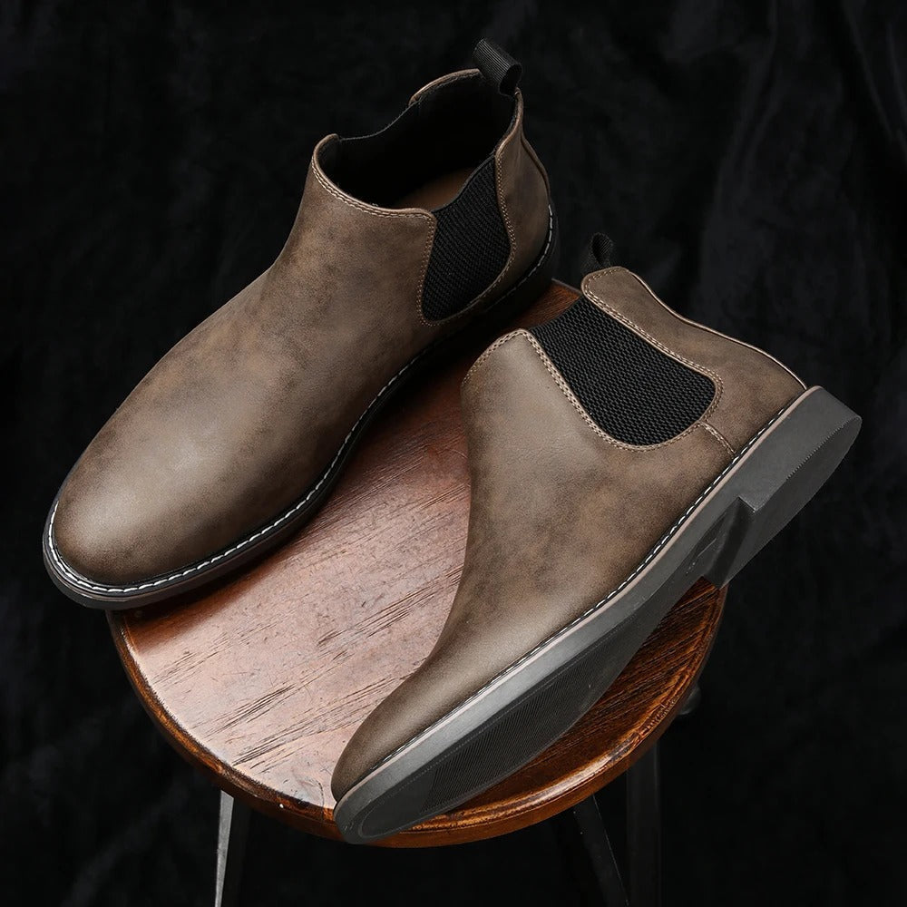 Danoir Paris™ | Bottes Chelsea