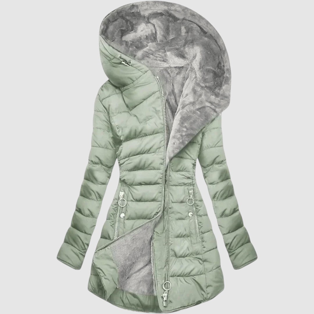 Dahlberg™ | Veste en fausse fourrure Bekväm