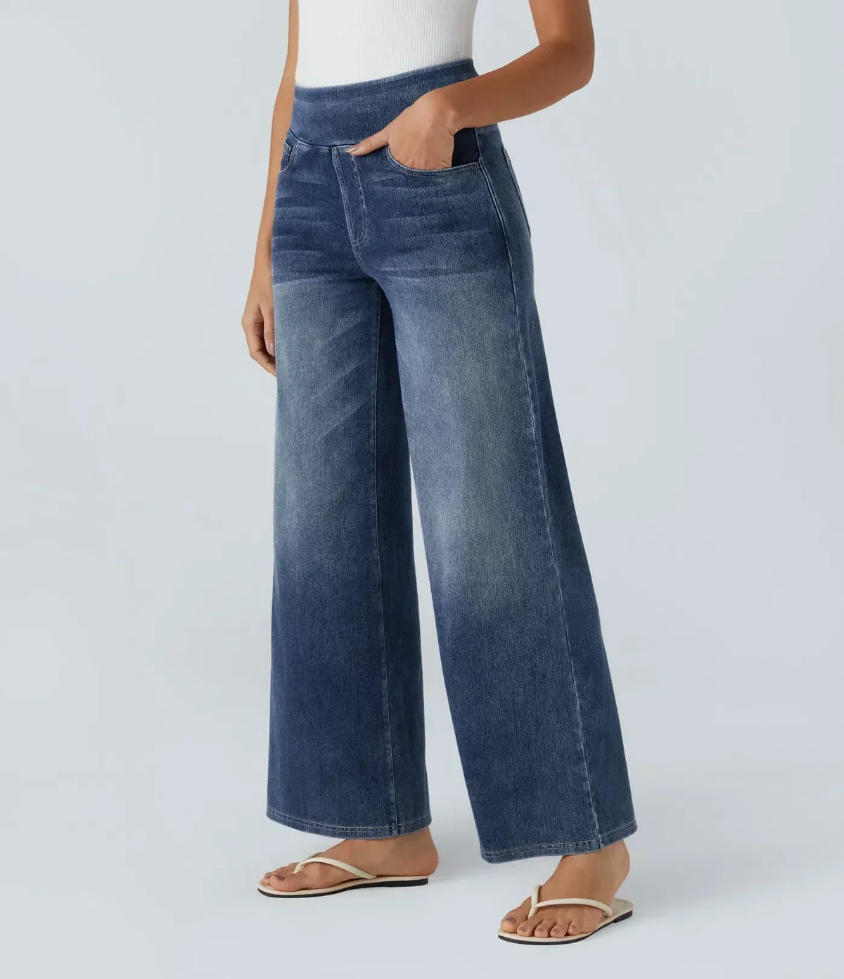 Eva Elegant Comfort Pants