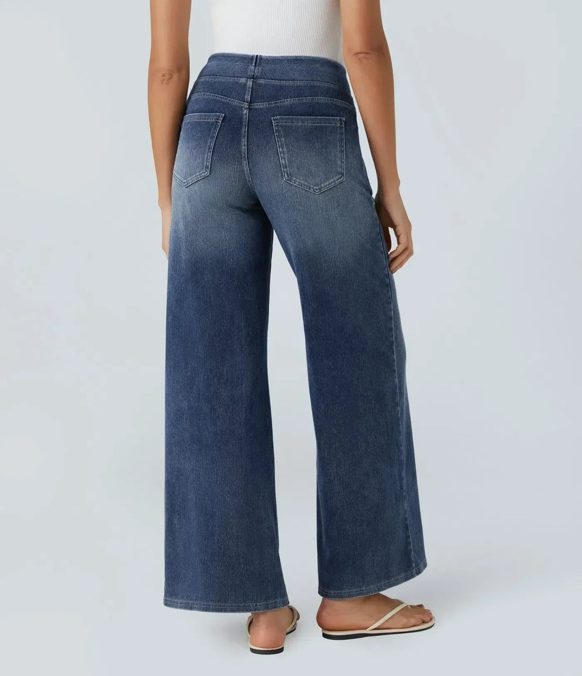 Eva Elegant Comfort Pants