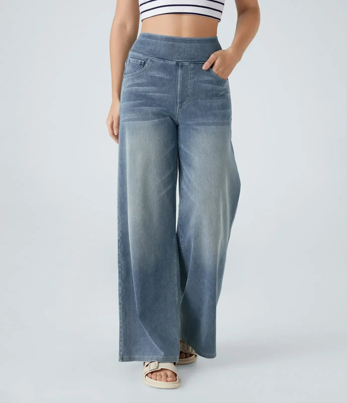 Eva Elegant Comfort Pants