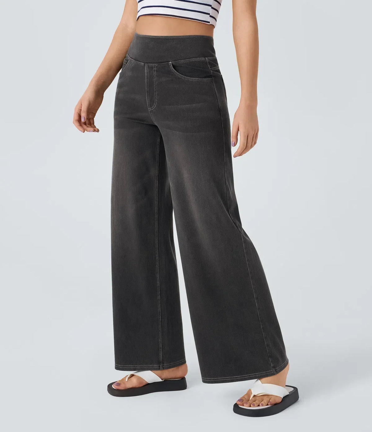 Eva Elegant Comfort Pants