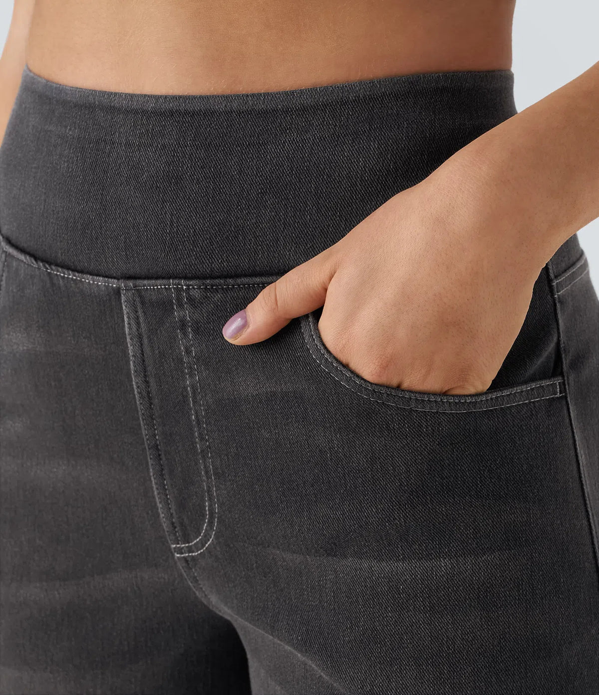 Eva Elegant Comfort Pants