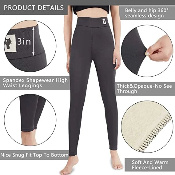 LaLune Elegant Winter Pants