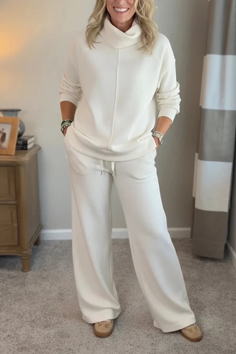 Faiella - Ensemble Confortable et Élégant