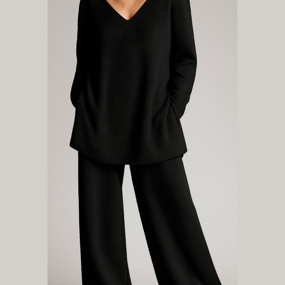 Anny - Ensemble Chic Confortable