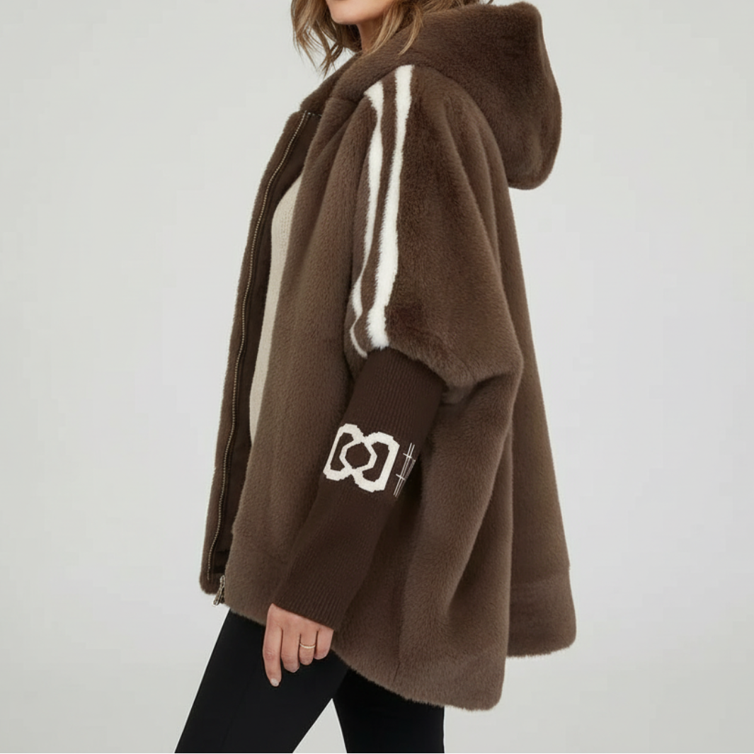 Brielle - Veste d'Hiver Chic