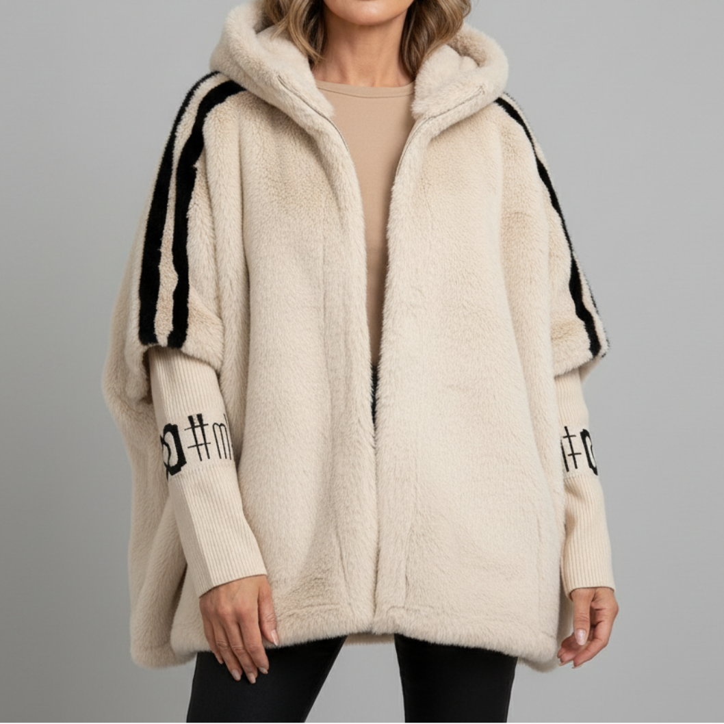 Brielle - Veste d'Hiver Chic