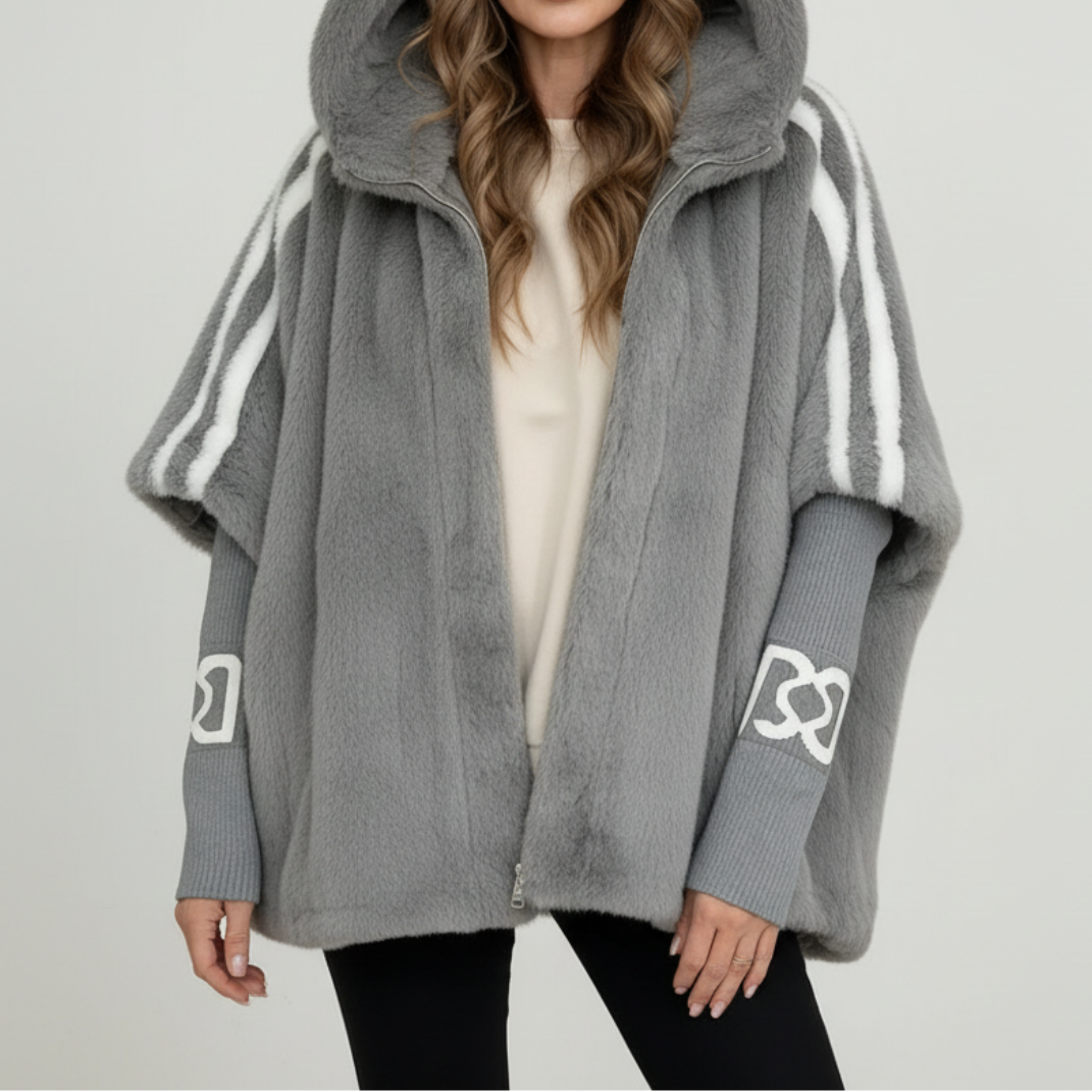 Brielle - Veste d'Hiver Chic