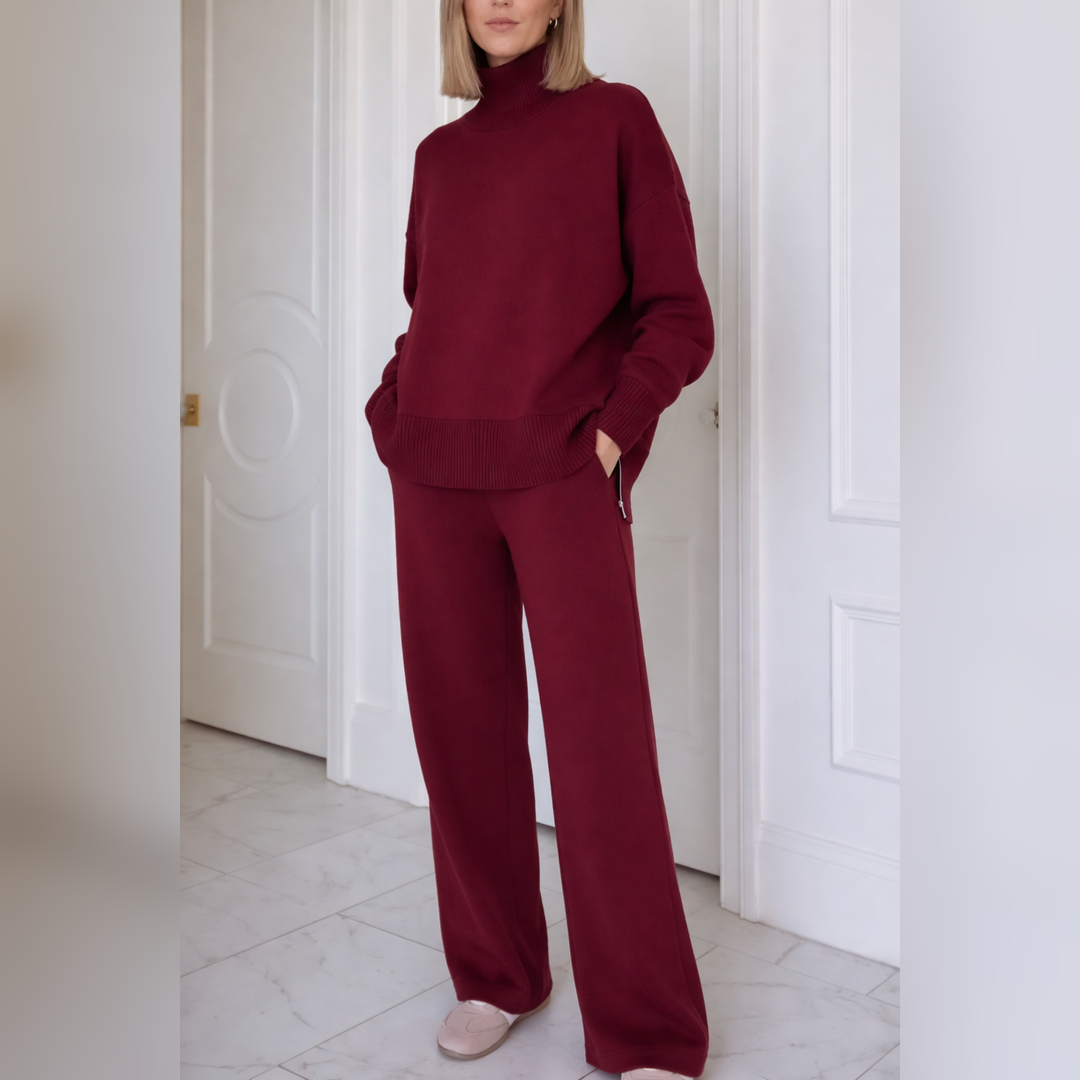 Marianne - Tenue fluide et décontractée