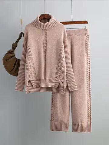 Vianna - Ensemble Tricot Chic