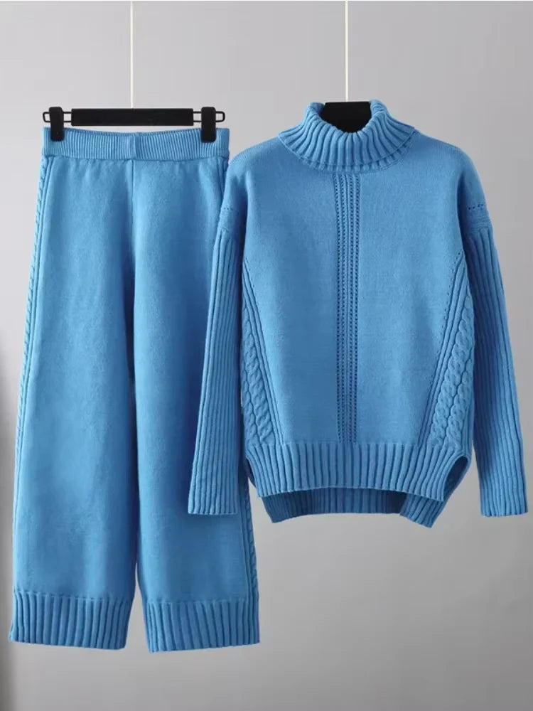 Vianna - Ensemble Tricot Chic
