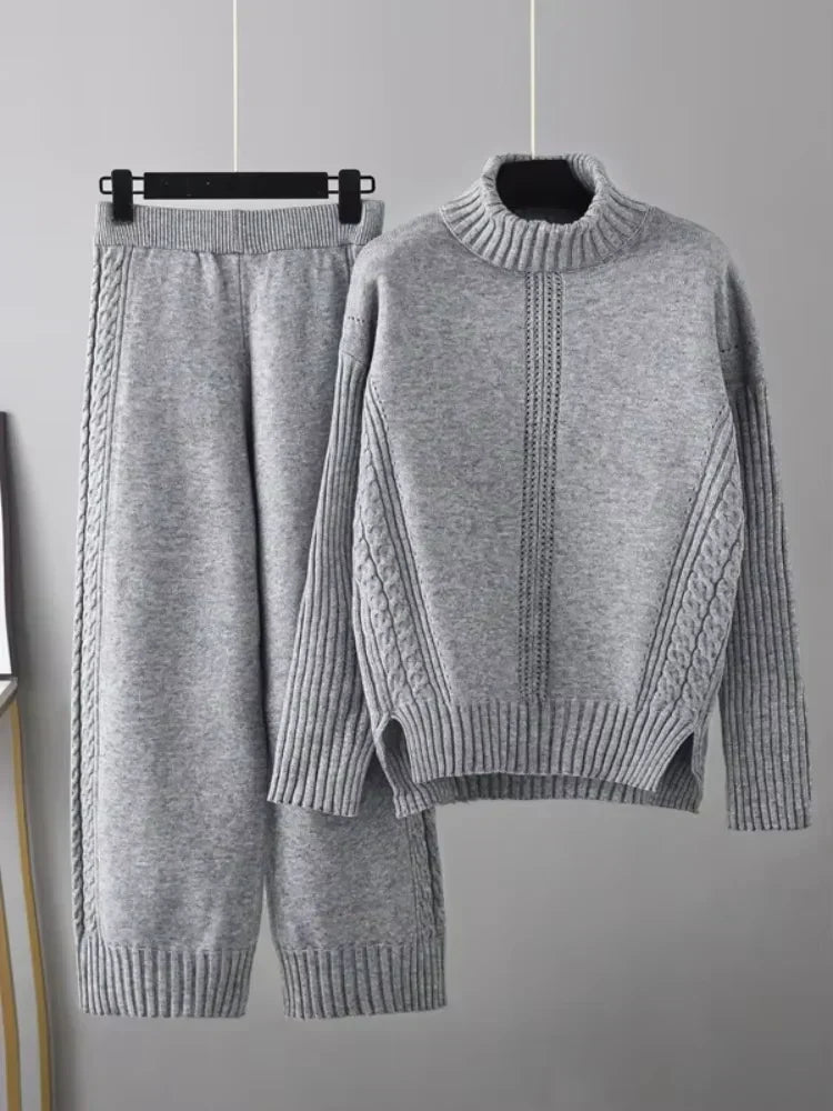 Vianna - Ensemble Tricot Chic