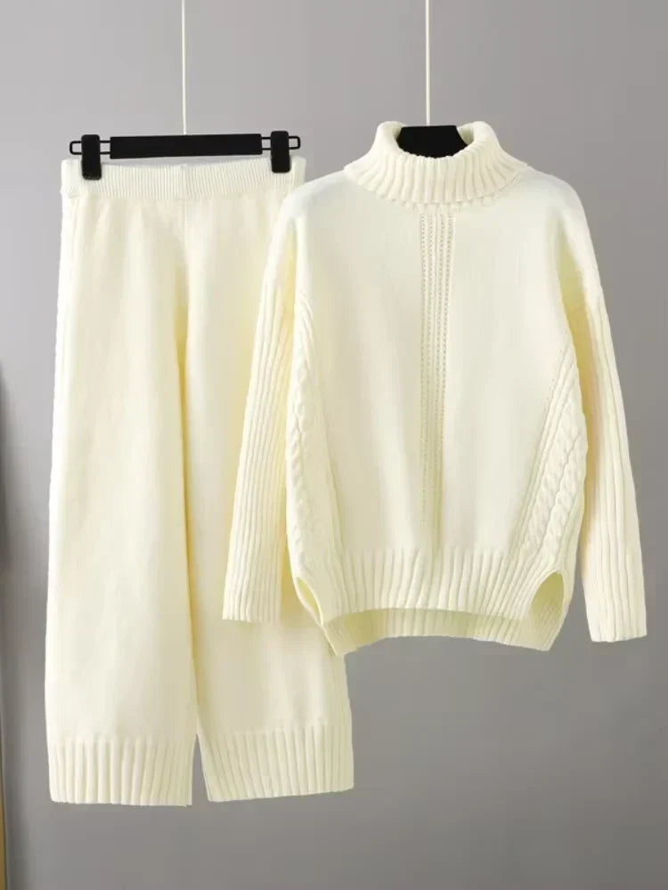 Vianna - Ensemble Tricot Chic