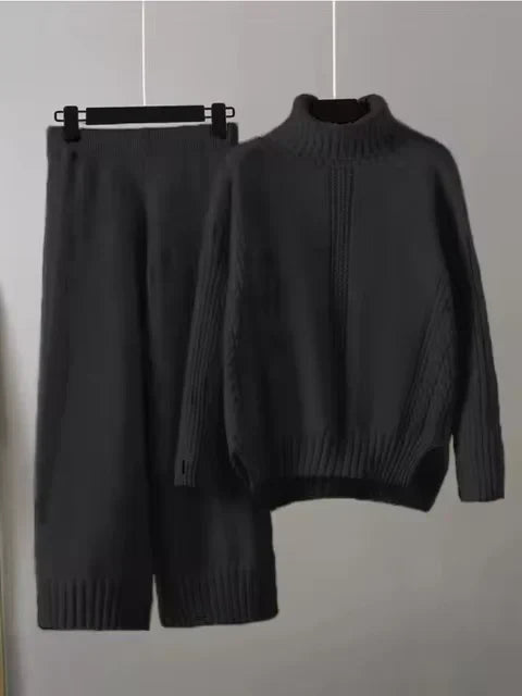 Vianna - Ensemble Tricot Chic