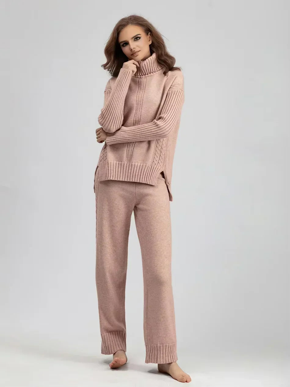 Vianna - Ensemble Tricot Chic