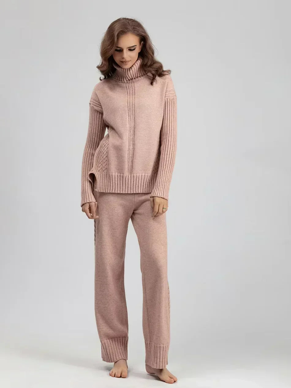 Vianna - Ensemble Tricot Chic