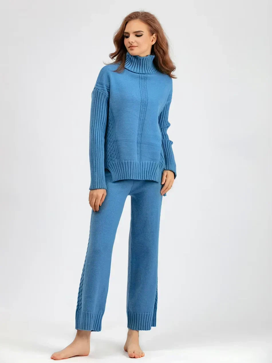 Vianna - Ensemble Tricot Chic