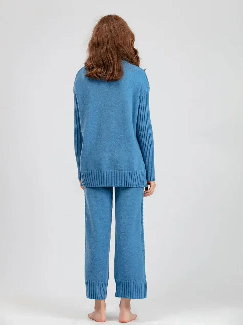 Vianna - Ensemble Tricot Chic