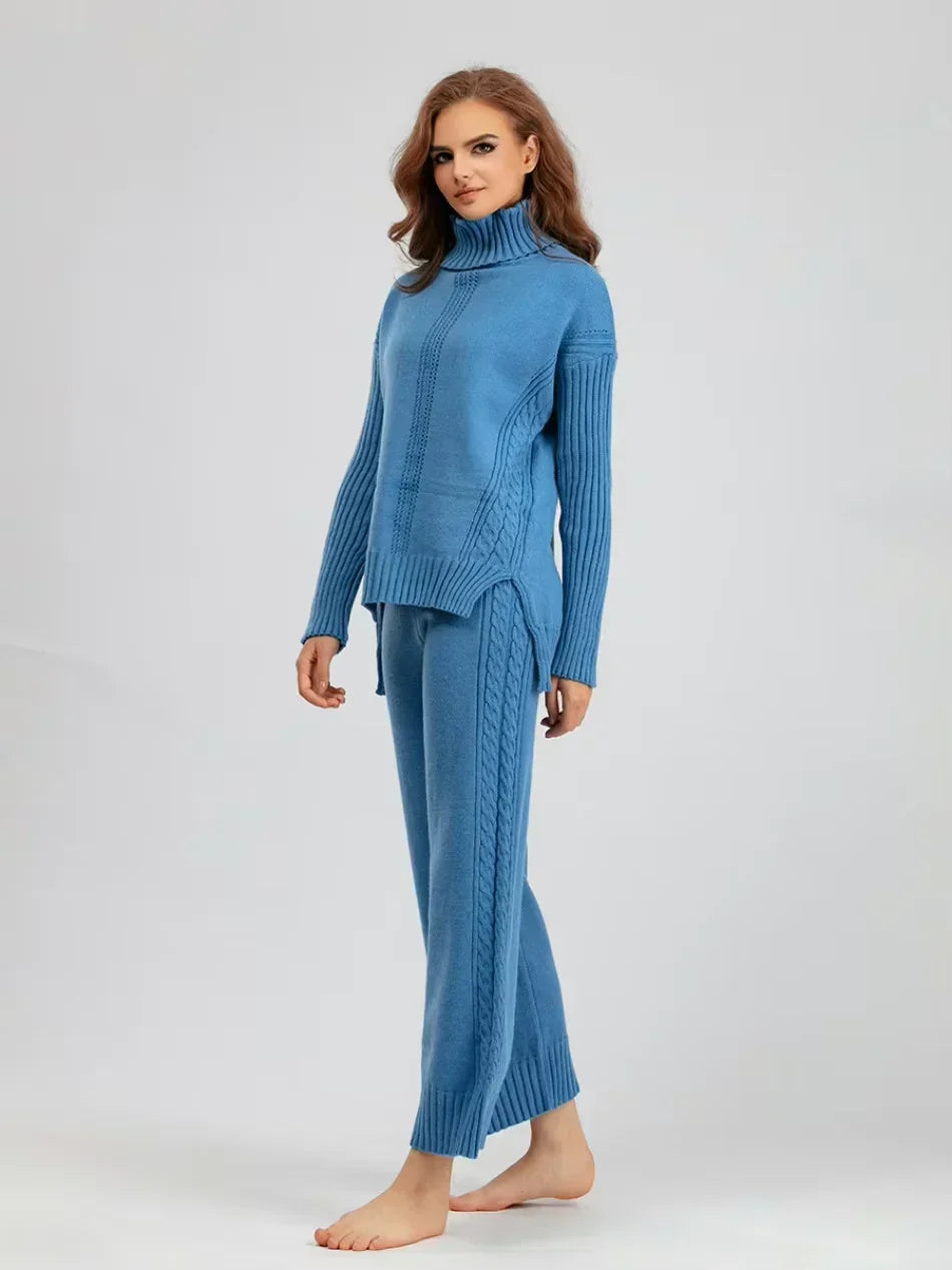 Vianna - Ensemble Tricot Chic