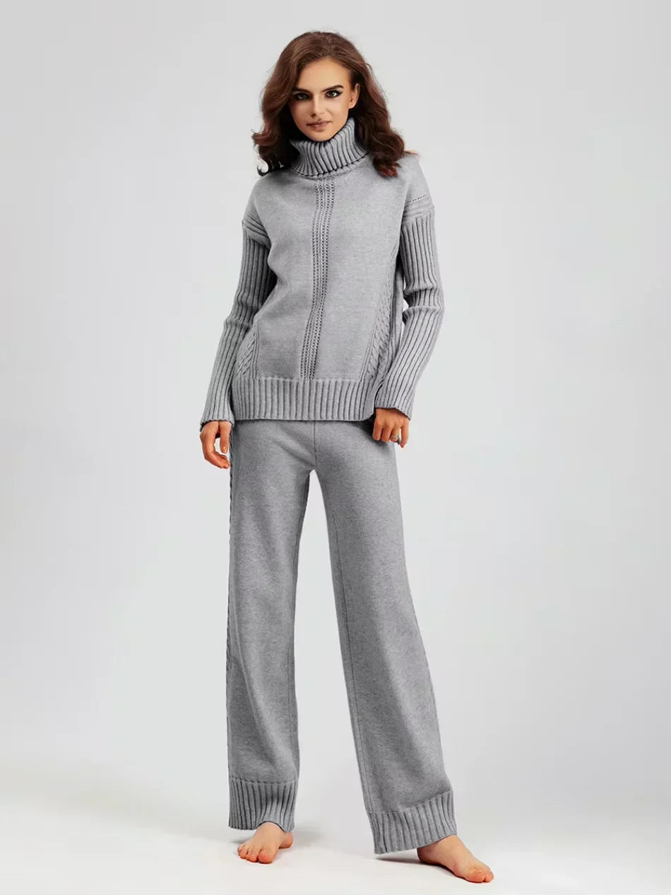 Vianna - Ensemble Tricot Chic