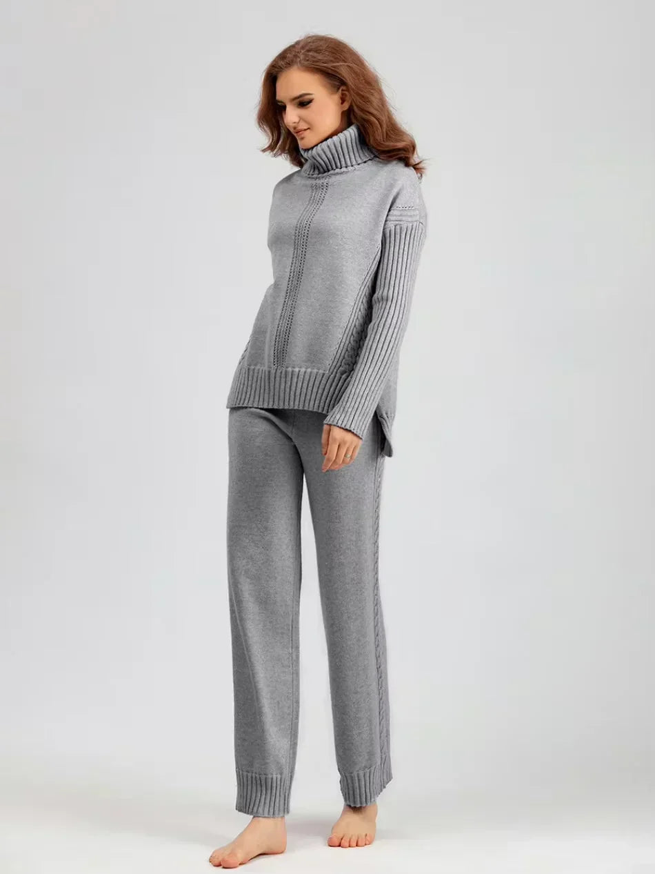 Vianna - Ensemble Tricot Chic