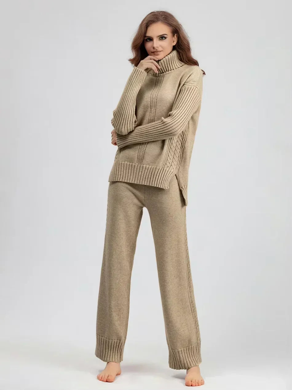 Vianna - Ensemble Tricot Chic