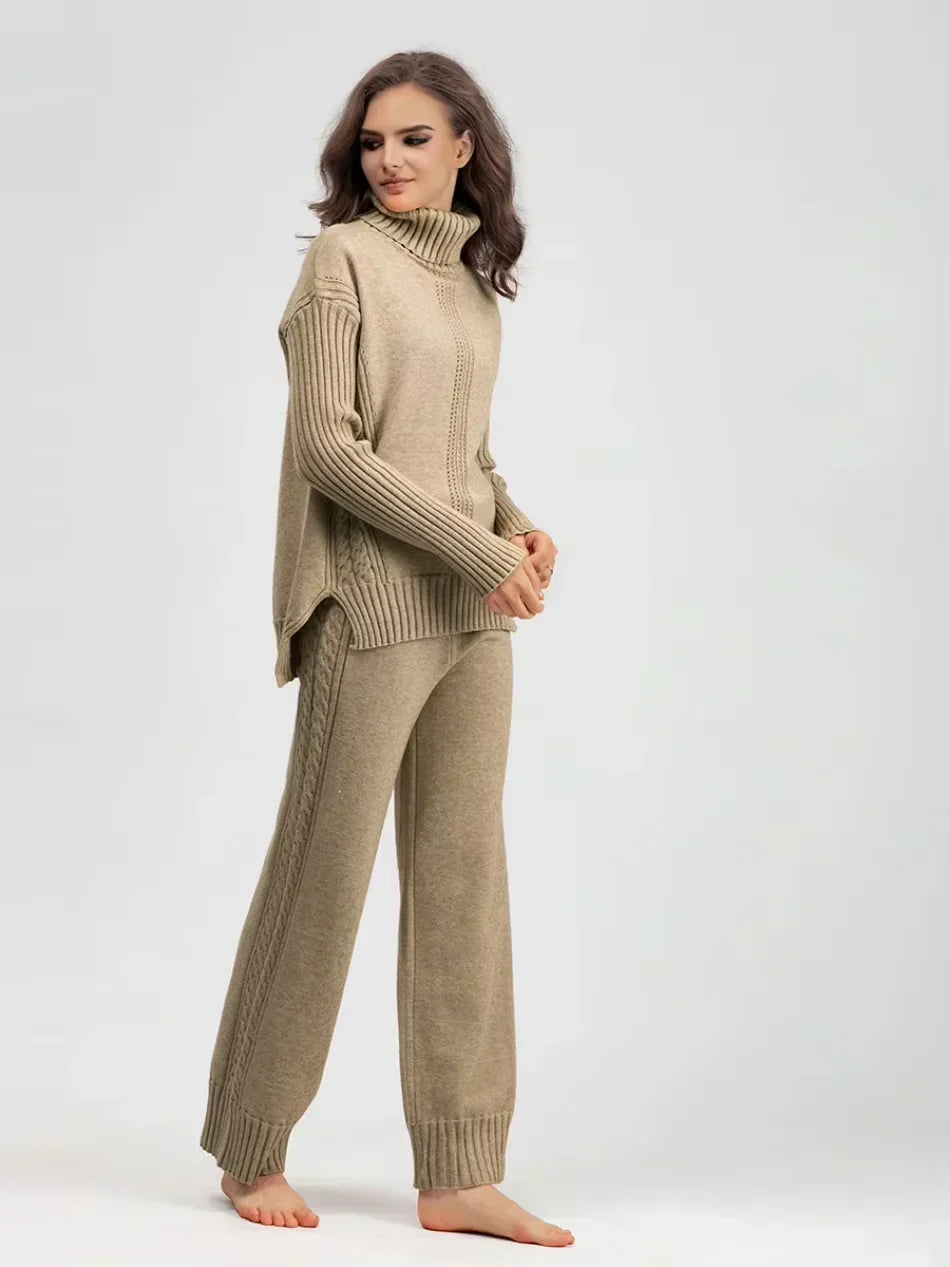 Vianna - Ensemble Tricot Chic